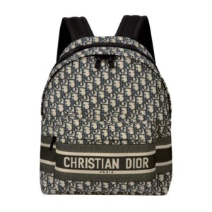 DIOR TRAVEL BACKPACK