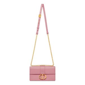 DIOR 30 MONTAIGNE EAST-WEST BAG WITH CHAIN