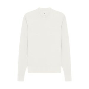 GIVENCHY SWEATER IN COTTON AND SILK