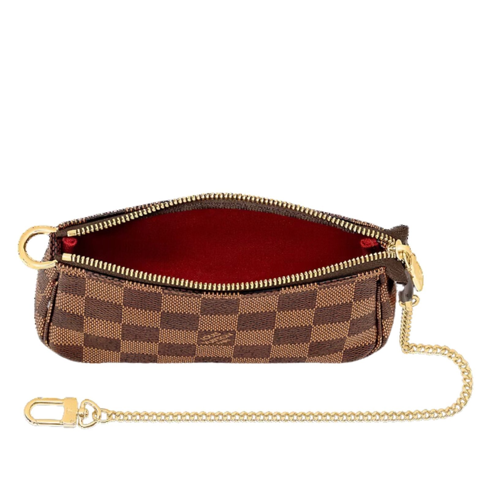 LOUIS VUITTON MINI POCHETTE ACCESSOIRES - Image 3