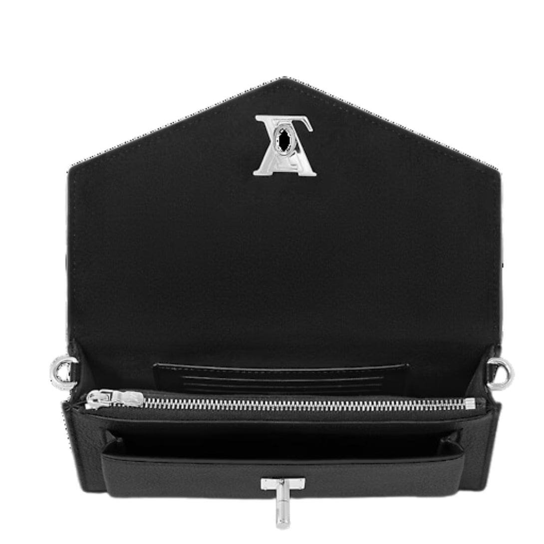 LOUIS VUITTON MYLOCKME CHAIN POCHETTE - Image 3