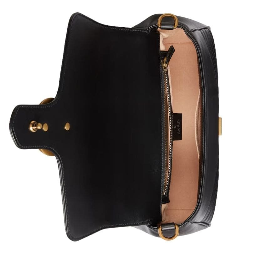 GUCCI GG MARMONT SMALL TOP HANDLE BAG - Image 7