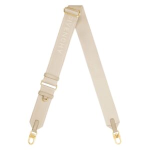 GIVENCHY STRAP IN WEBBING NATURAL BEIGE