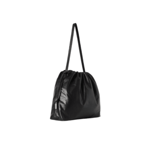 THE ROW ANGY SHOULDER BAG IN LEATHER