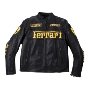 FERRARI JACKET F1