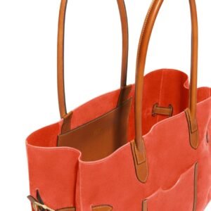 JOSEPH DUCLOS LECTOURE HORIZONTAL LEATHER TOTE