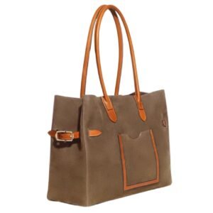 JOSEPH DUCLOS LECTOURE HORIZONTAL TOTE LEATHER