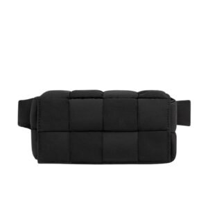BOTTEGA VENETA PADDED TECH CASSETTE BELT BAG