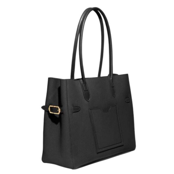 JOSEPH DUCLOS LECTOURE HORIZONTAL TOTE LEGATO LEATHER Custom Jackets Co joseph-duclos-lectoure-horizontal-tote-legato-leather-custom-jackets-co
