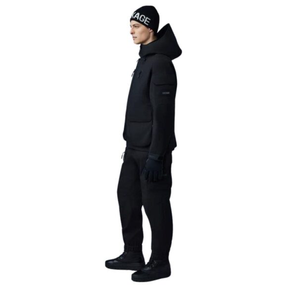 MACKAGE ROHAN UNLINED SKI JACKET WITH HOOD - Image 4