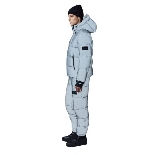 MACKAGE KENJI-RF DOWN SKI JACKET WITH REFLECTIVE SHELL - Image 3