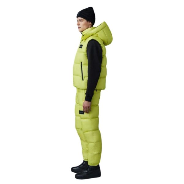 MACKAGE HUGH-RF DOWN VEST WITH REMOVABLE HOOD - Image 4