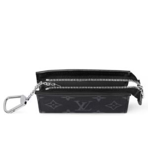 LOUIS VUITTON KEY POUCH VOYAGE