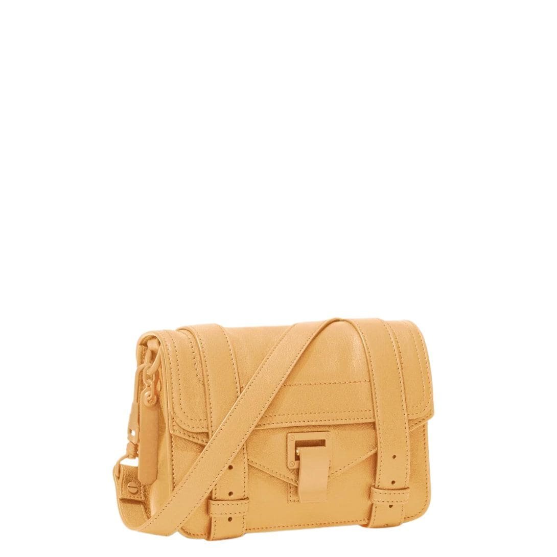 PROENZA TONAL PS1 MINI CROSSBODY BAG SAND - Image 4