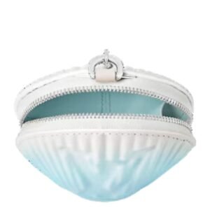 LOUIS VUITTON SHELL COIN PURSE