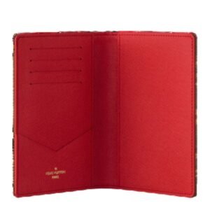 LOUIS VUITTON PASSPORT COVER