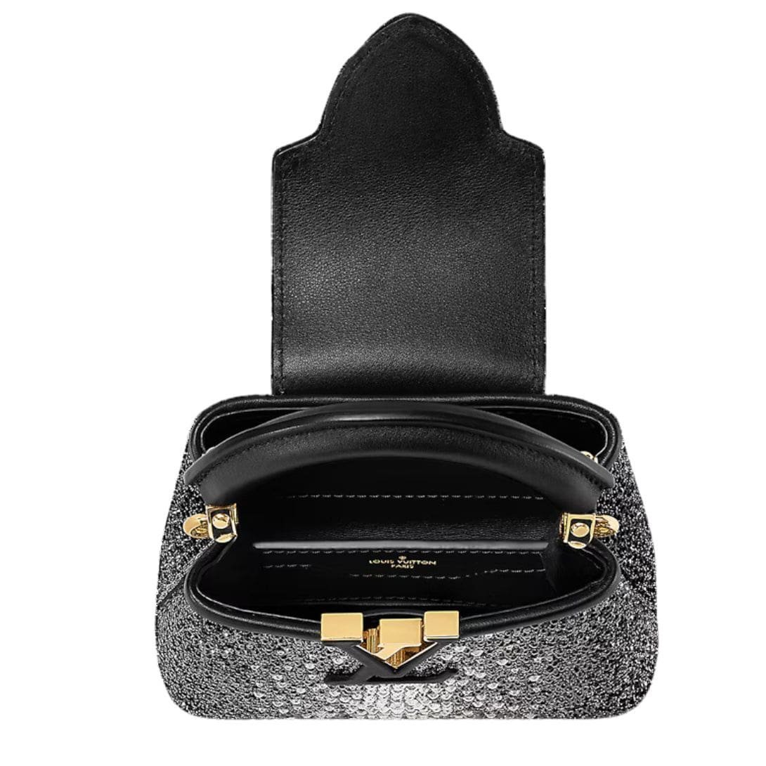 LOUIS VUITTON CAPUCINES NANO - Image 3