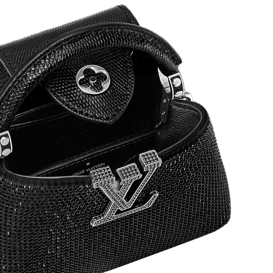 LOUIS VUITTON CAPUCINES NANO - Image 3
