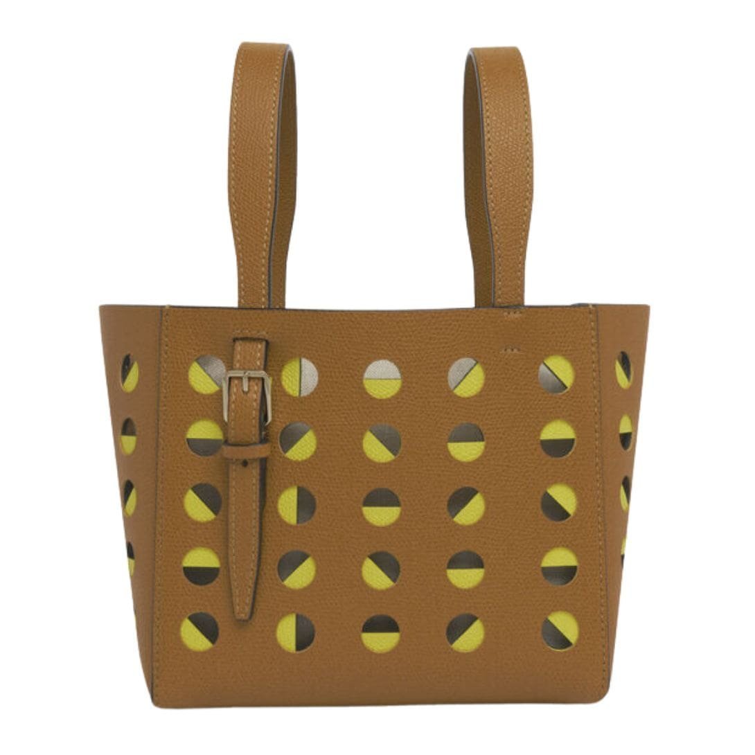 VALEXTRA LUNAR BUCKET MICRO BAG - Image 2