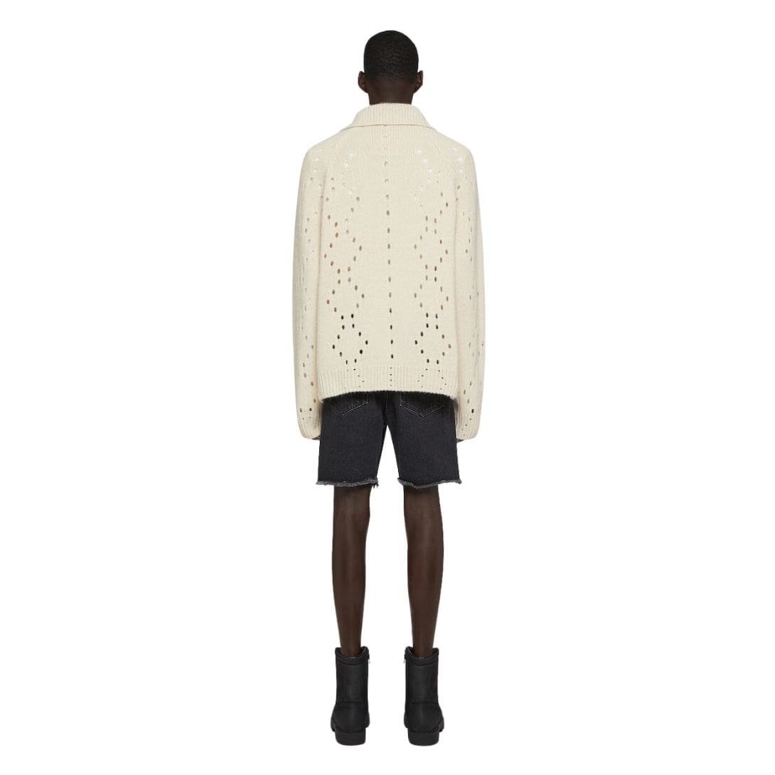 GIVENCHY OVERSIZED SWEATER IN WOOL - Image 4