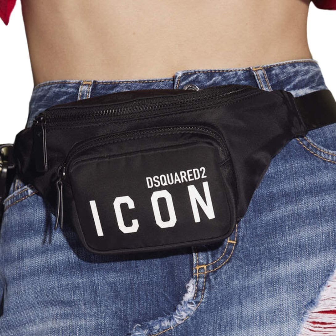 DSQUARED2 BE ICON BELT BAG - Image 5