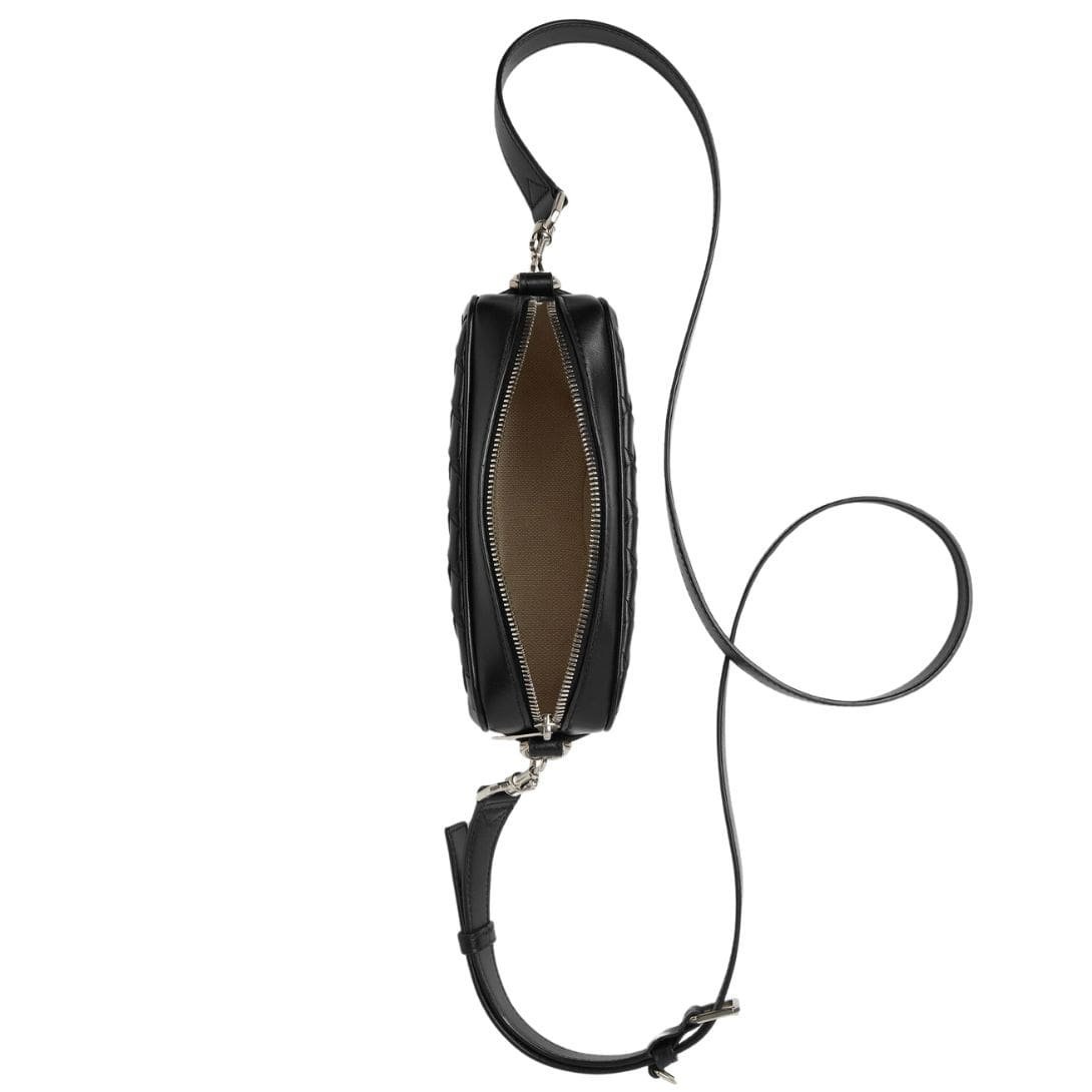 BOTTEGA VENETA MINI INTRECCIATE CAMERA BAG - Image 3