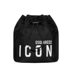 DSQUARED2 BE ICON POUCH