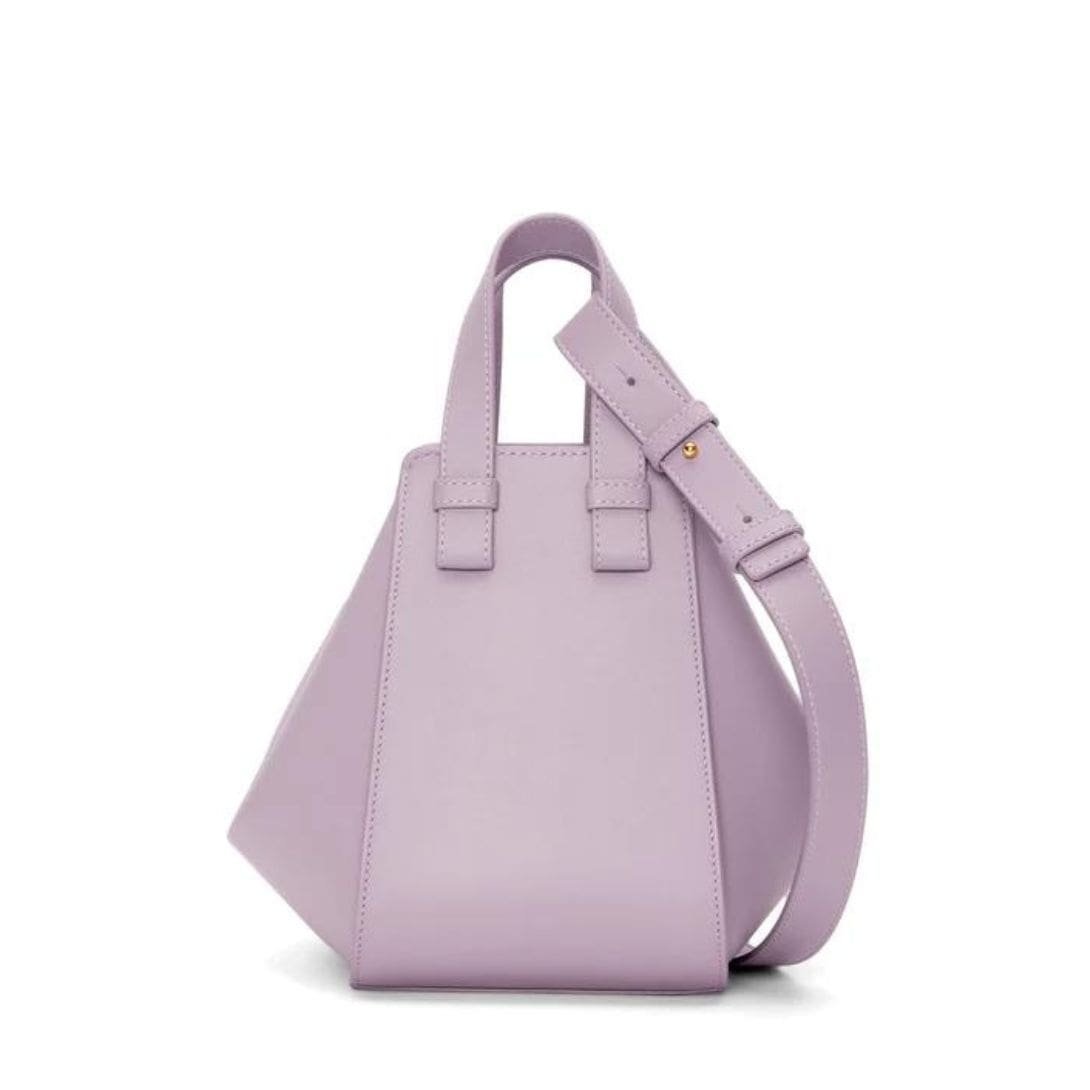 LOEWE COMPACT HAMMOCK BAG IN CLASSIC CALFSKIN - Image 4