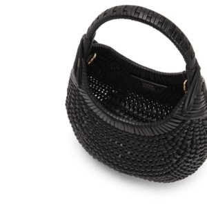 LOEWE DIAMOND HOBO BAG IN CALFSKIN