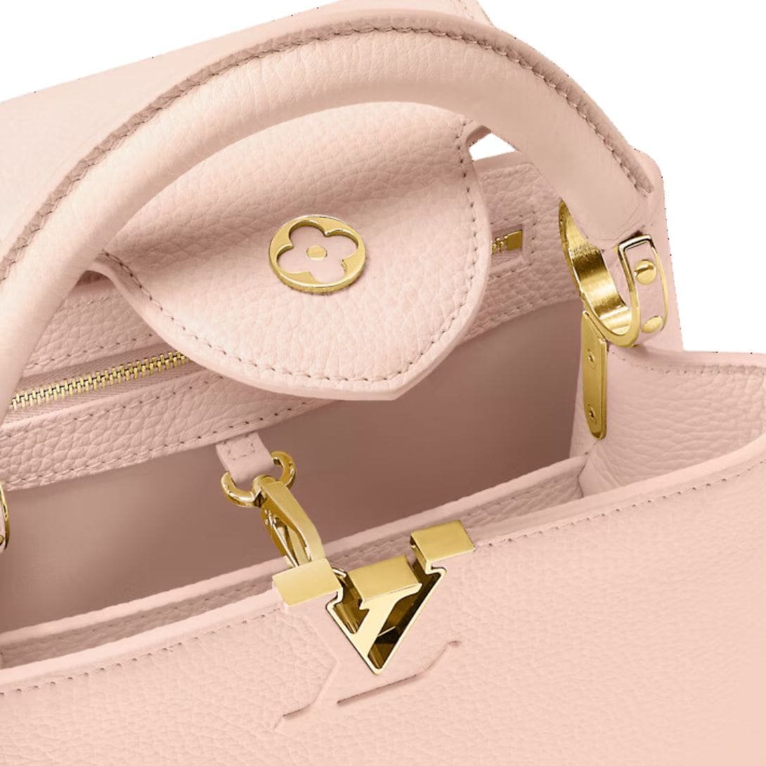 LOUIS VUITTON CAPUCINES BB - Image 3