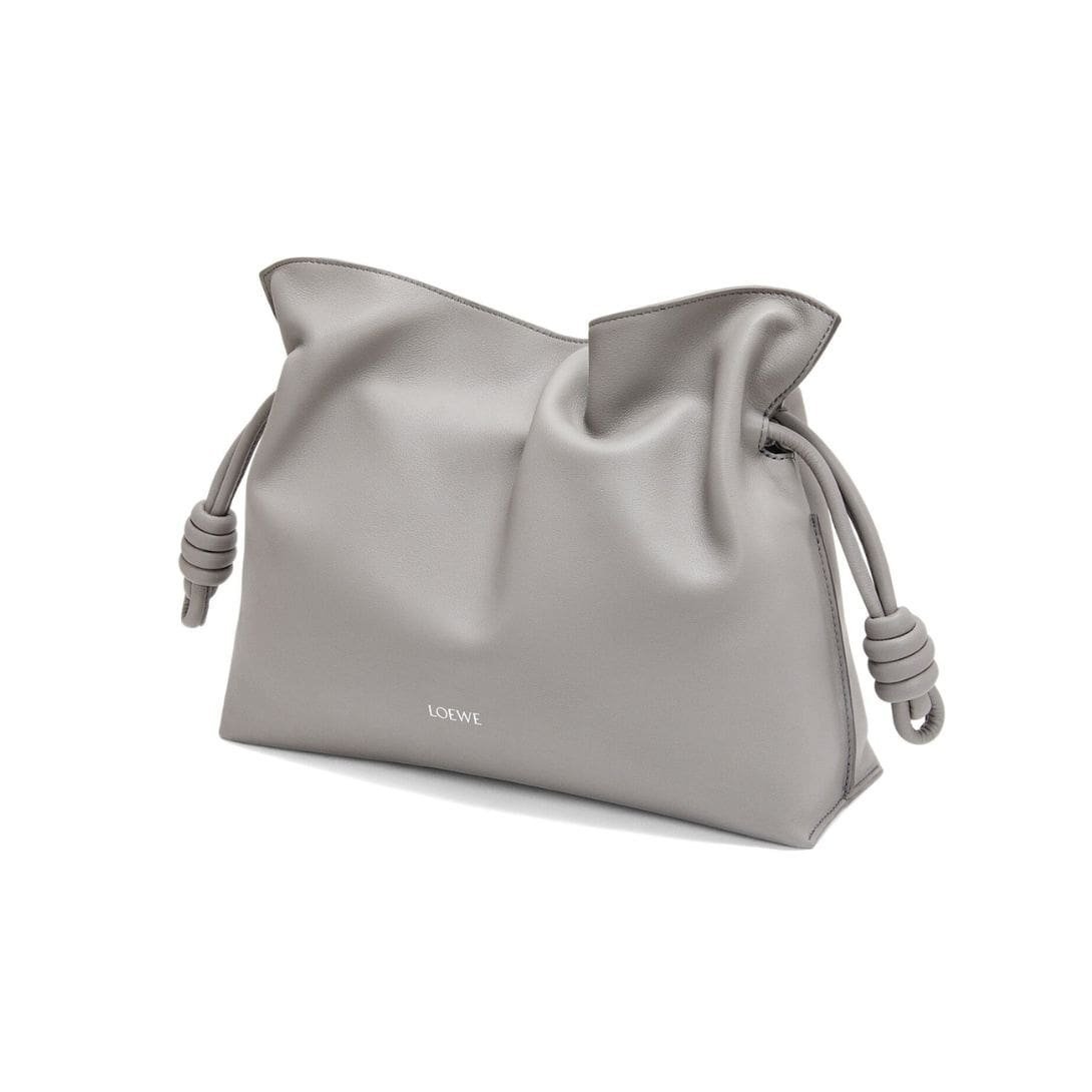LOEWE FLAMENCO CLUTCH BAG IN CALFSKIN NAPPA - Image 2