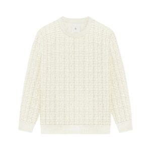 GIVENCHY SWEATER IN 4G WOOL