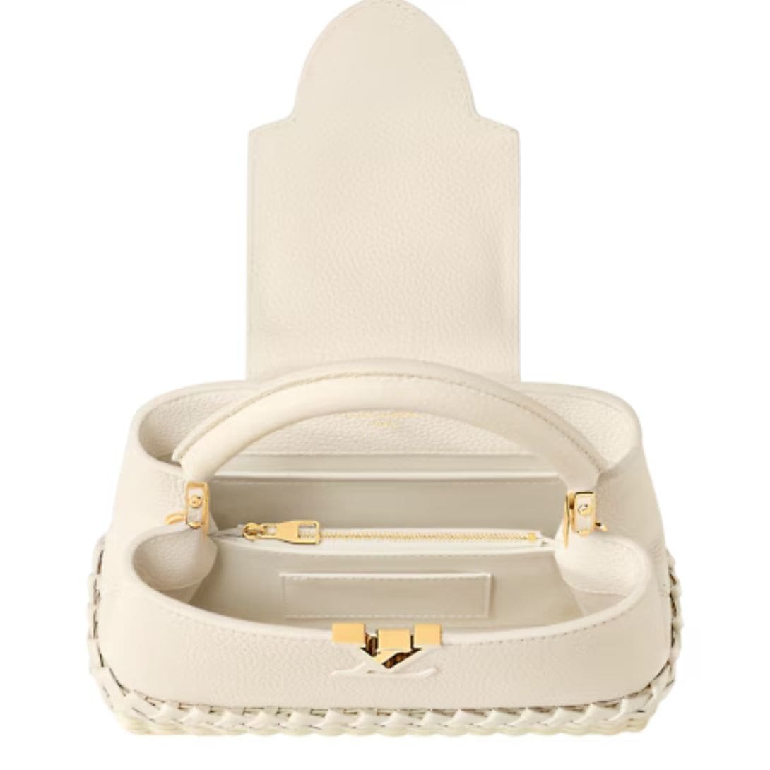 LOUIS VUITTON CAPUCIINES BB - Image 3