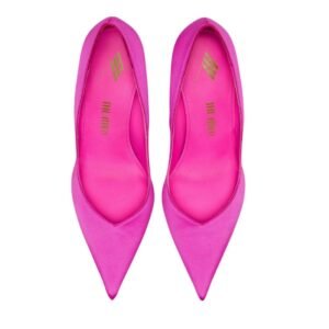 THE ATTICO ”CHEOPE” FUCHSIA PUMP