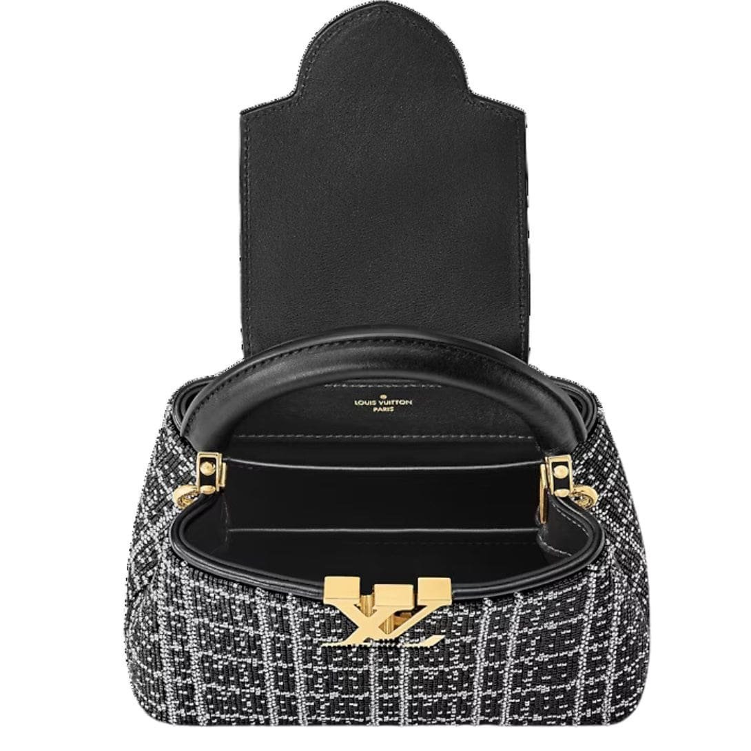 LOUIS VUITTON CAPUCINES MINI - Image 3