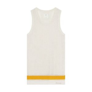 GIVENCHY TANK TOP IN CROCHET