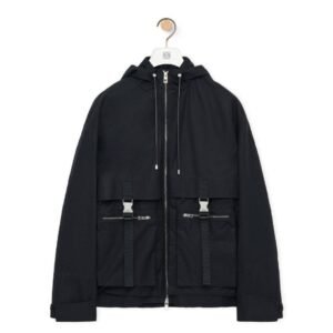 LOEWE PARKA IN COTTON