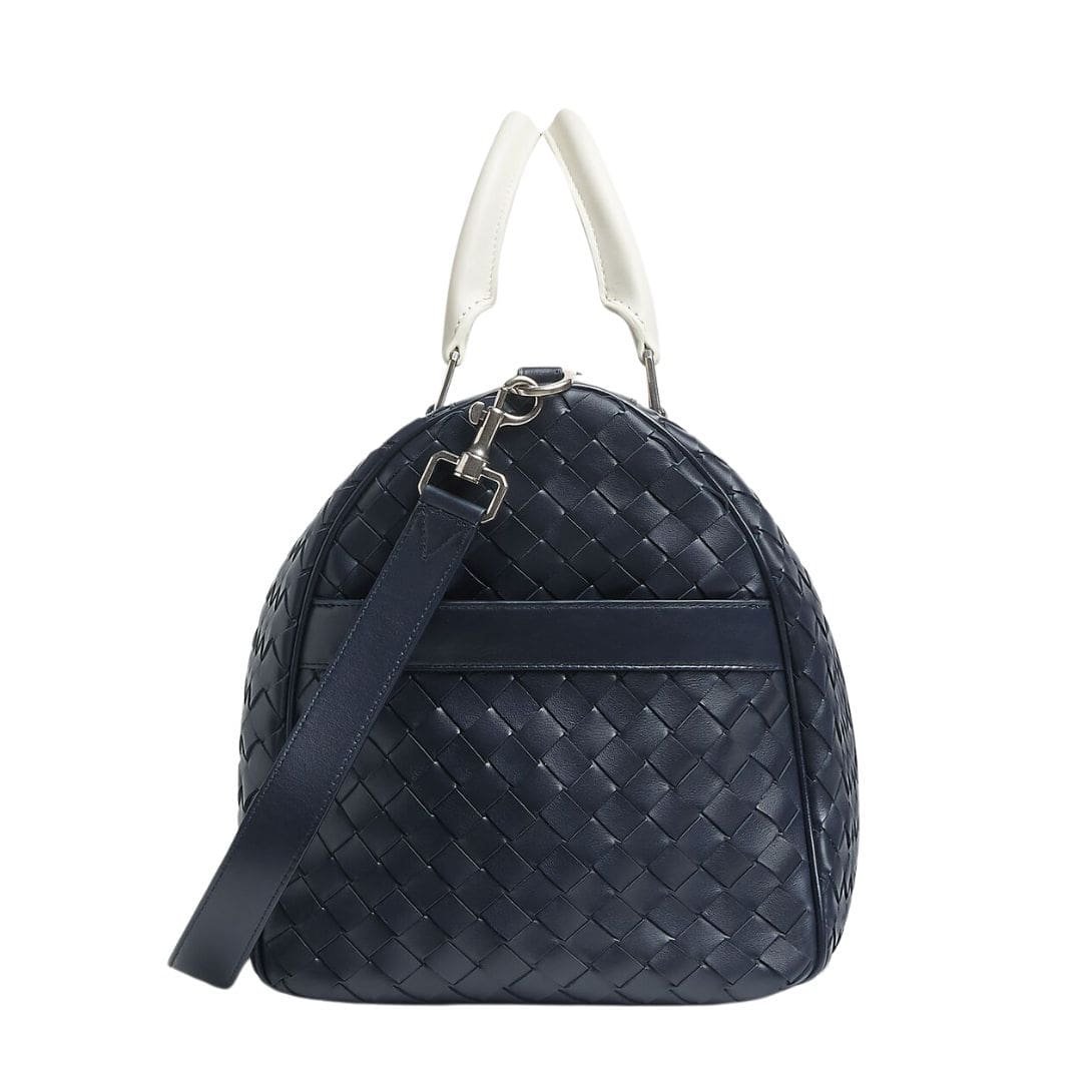 BOTTEGA VENETA MEDIUM INTRECCIATE DUFFLE - Image 2
