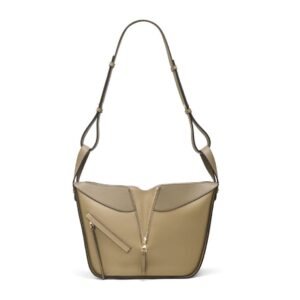LOEWE SMALL HAMMOCK BAG IN CLASSIC CALFSKIN