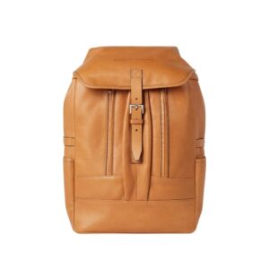 BRUNELLO CUCINELLI COWHIDE STREET BACKPACK