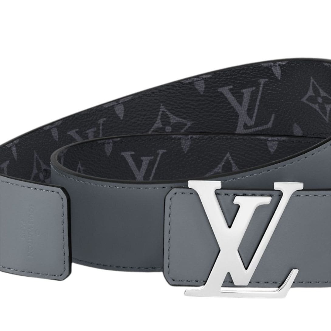 LOUIS VUITTON INITIALES 40MM REVERSIBLE BELT - Image 4