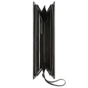 BOTTEGA VENETA MEDIUM INTRECCIATE DOCUMENT CASE