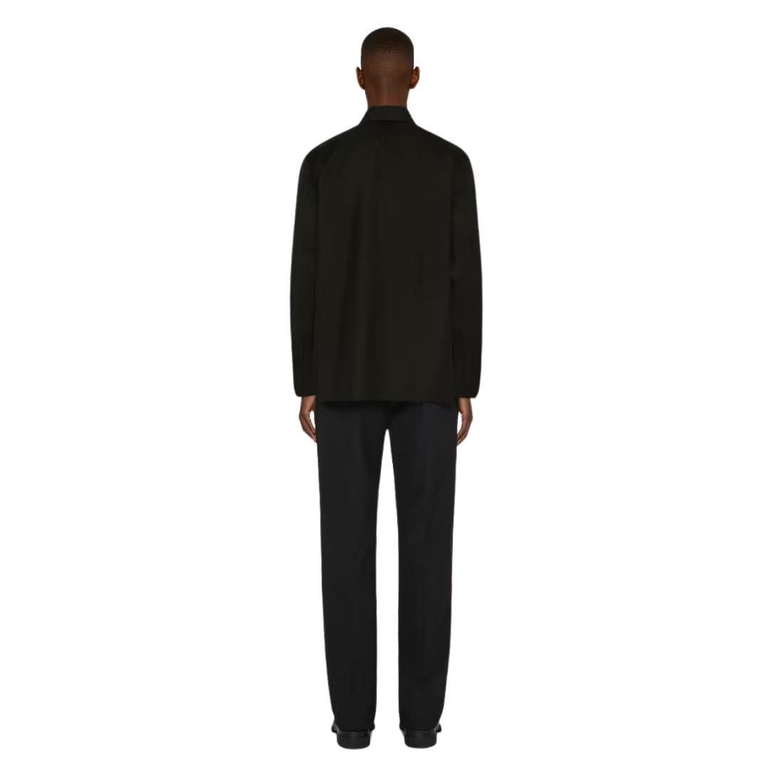 GIVENCHY BOXY FIT SHIRT IN POPLIN - Image 2