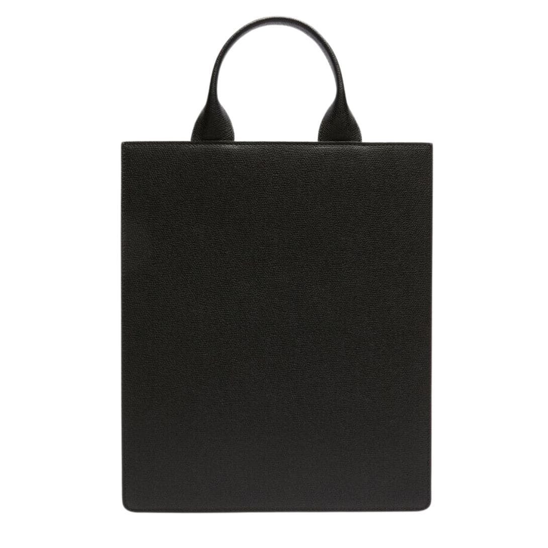 VALEXTRA BOXY TOP HANDLE MINI BAG - Image 8