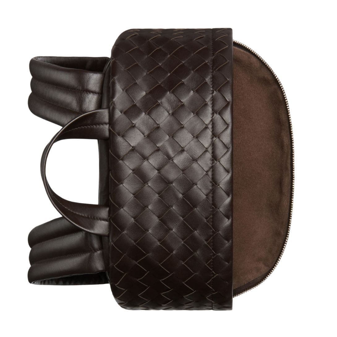 BOTTEGA VENETA MEDIUM INTRECCIATO BACKPACK - Image 3