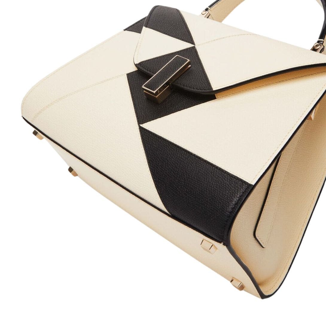 VALEXTRA ISIDE CAROUSEL TOP HANDLE MEDIUM BAG - Image 5