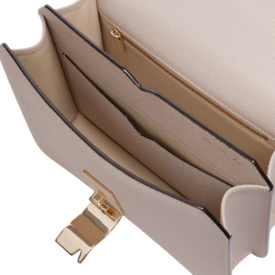 VALEXTRA NOLO CROSSBODY MEDIUM BAG - Image 6