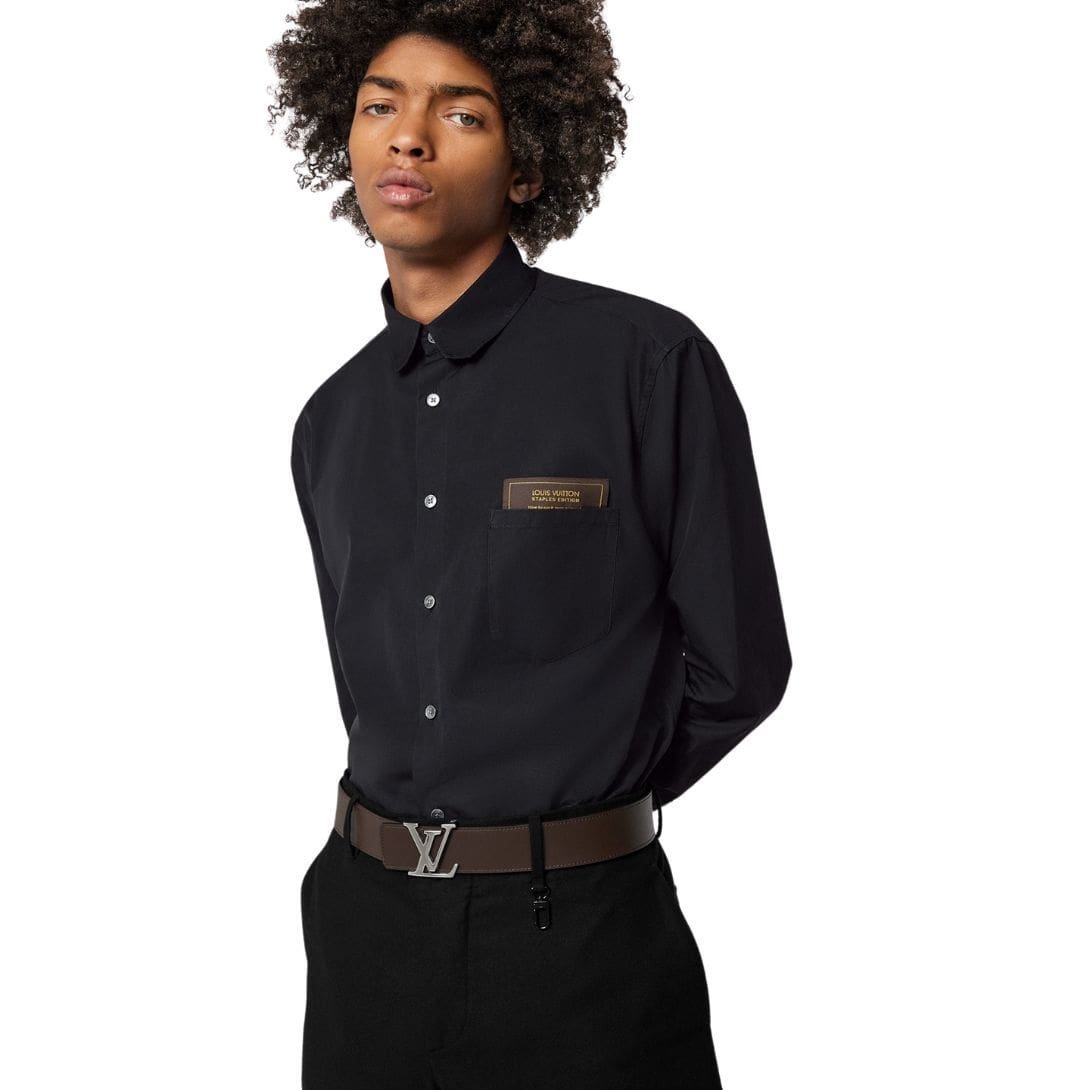 LOUIS VUITTON INITIALES 40MM REVERSIBLE BELT - Image 11