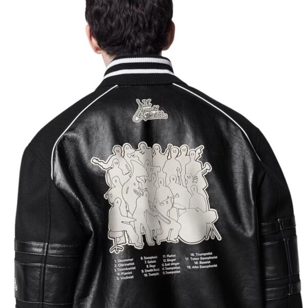 LOUIS VUITTON VARSITY BLOUSON - Image 3