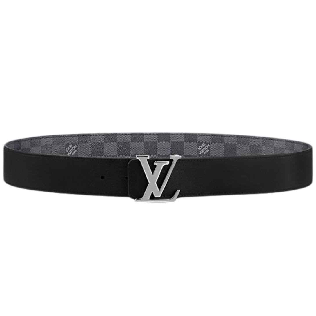 LOUIS VUITTON INITIALES 40MM REVERSIBLE BELT - Image 6